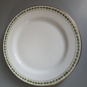 Limoges Salad/Dessert Plates